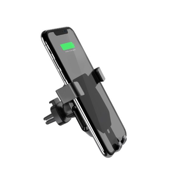 Wireless charger BQ4 AirDock in-car