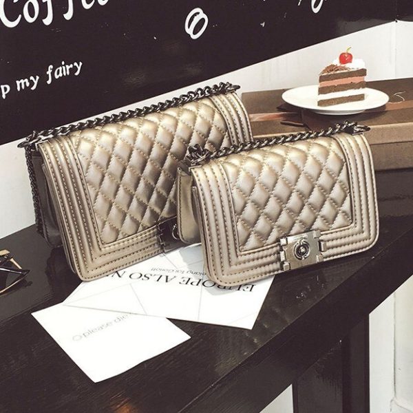 2019 Crossbody Bags For  Leather Handbags Luxury Handbags Women Bags Designer Famous Brands Ladies Shoulder Bag Sac A Main - Image 3