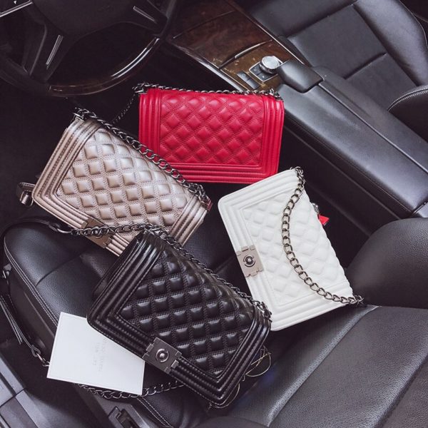 2019 Crossbody Bags For  Leather Handbags Luxury Handbags Women Bags Designer Famous Brands Ladies Shoulder Bag Sac A Main - Image 6