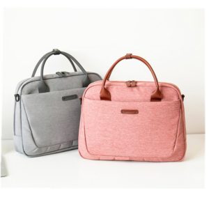 2019 New Women's Briefcase Office Laptop Bags For Ladies Computer Work Shoulder Messenger Business Bag Handbag Men Travel Bags