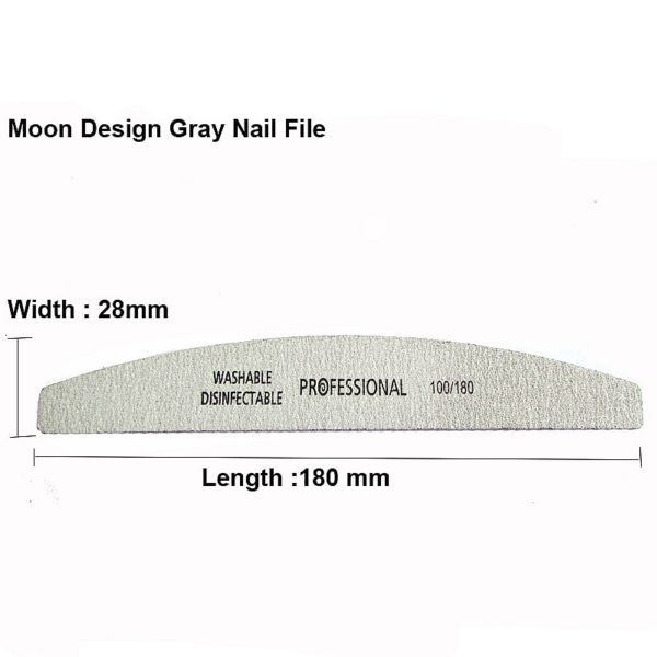 Sanding Buffer Block Pedicure Manicure Buffing Polish Beauty Tools Professional Nail - Image 2