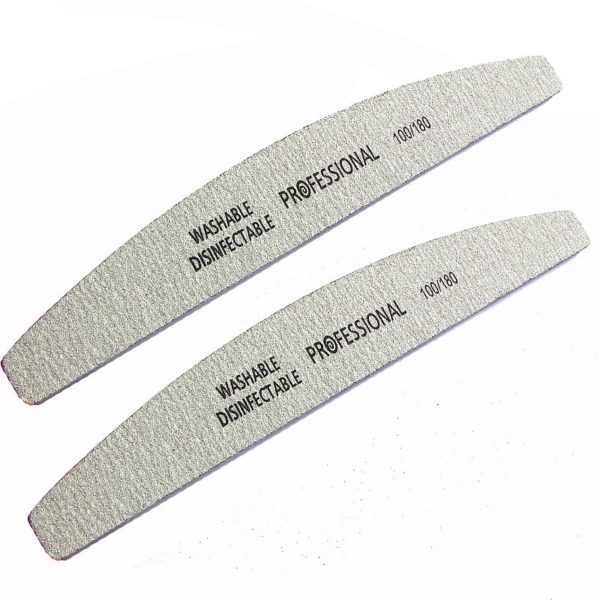 Sanding Buffer Block Pedicure Manicure Buffing Polish Beauty Tools Professional Nail - Image 3