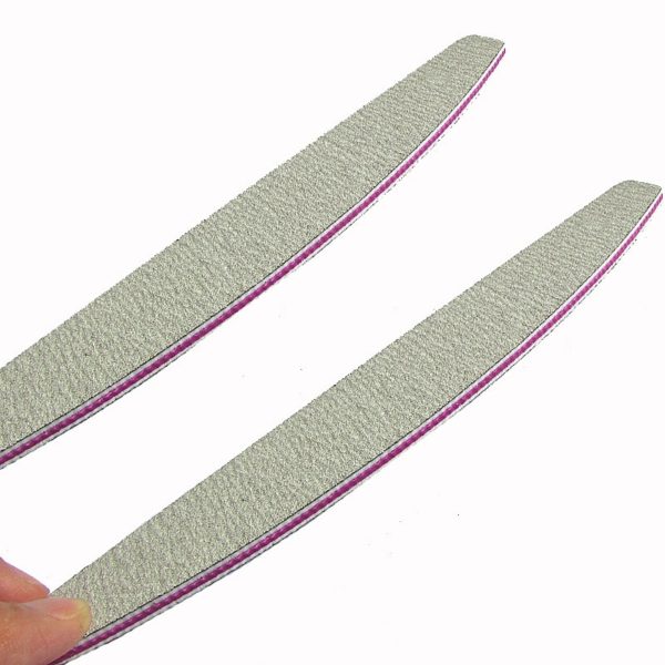 Sanding Buffer Block Pedicure Manicure Buffing Polish Beauty Tools Professional Nail - Image 4