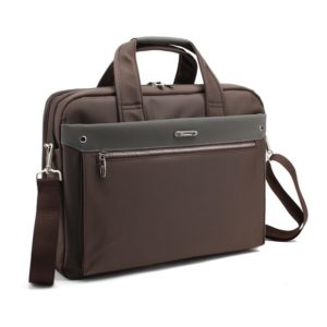 Fashion Large Capacity  Single Shoulder Office Bags For Business Men's Briefcase Brand 15 16 17 Inch Male Laptop Mens Bag