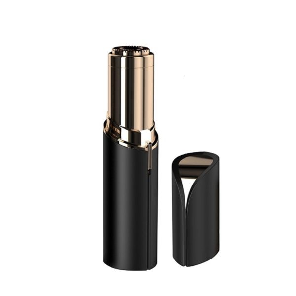 Female Mini Electric Epilator, Body Face Lipstick Shape Shaving Shaver Lady Hair - Image 5