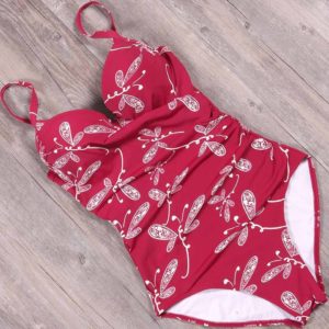 Sexy Backless Swimsuit One Piece  Women Plus Size 3XL Beach Bathing Suit Brazilian Monokini