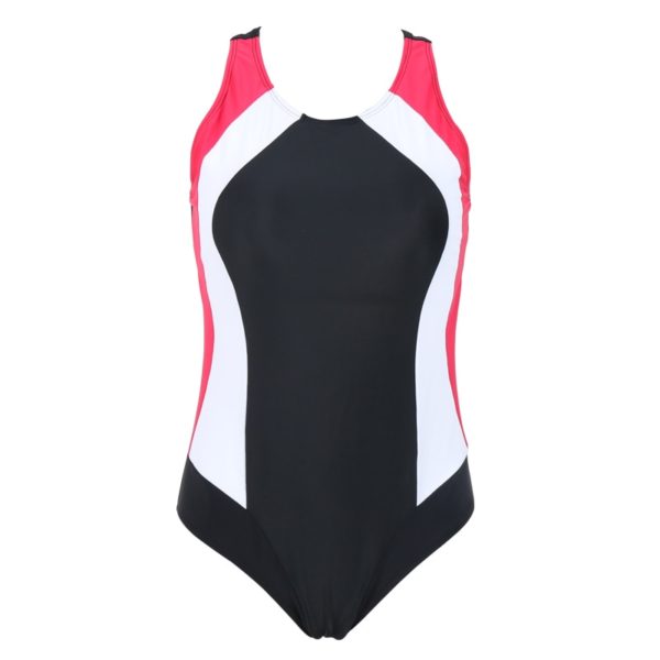 Professional Swimwear One Piece Swimsuit Women Backless Monokini  Sport Bodysuit Beach Bathing - Image 2