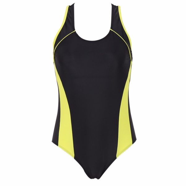 Professional Swimwear One Piece Swimsuit Women Backless Monokini  Sport Bodysuit Beach Bathing - Image 4