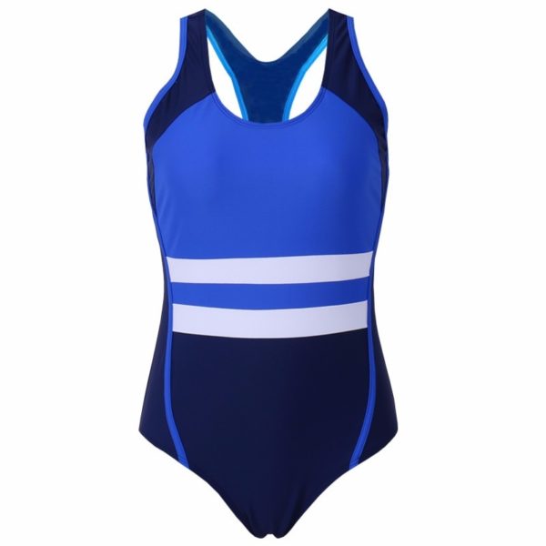 Professional Swimwear One Piece Swimsuit Women Backless Monokini  Sport Bodysuit Beach Bathing - Image 6