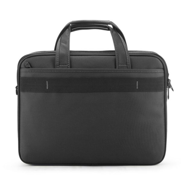 Oyixinger Men Briefcase Laptop Bags Good Nylon Cloth Multifunction Waterproof 15.6" Handbags Business Shoulder Mens Office Bags - Image 2