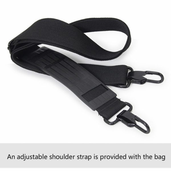 Oyixinger Men Briefcase Laptop Bags Good Nylon Cloth Multifunction Waterproof 15.6" Handbags Business Shoulder Mens Office Bags - Image 6
