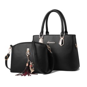 women bag Fashion Casual Contain two packages Luxury handbag Designer Shoulder bags new bags for women 2019 Composite bag bolsos