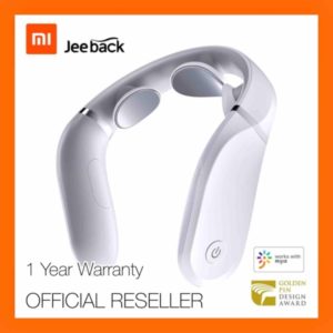 Neck+massager Jee back basic version